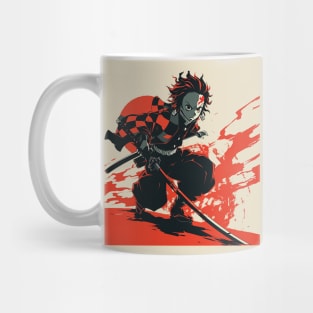 tanjiro Mug